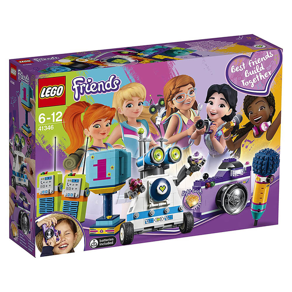 Lego Friends Friendship Box 41346