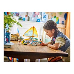 Lego Friends Gezi Teknesi Macerası 42664 - Thumbnail