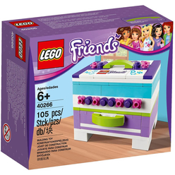 Lego Friends Give Away 40266 - Thumbnail