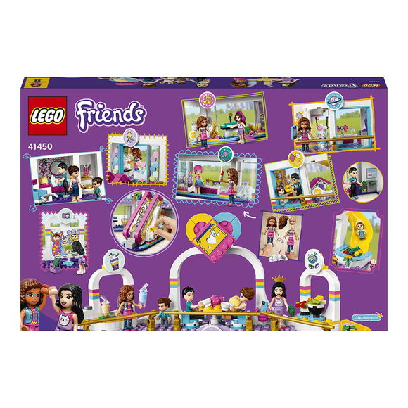 Lego Friends Heartlake City Alışveriş Merkezi 41450