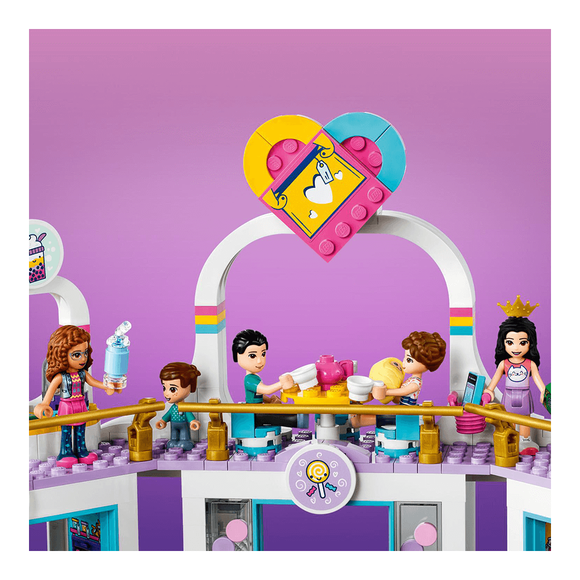 Lego Friends Heartlake City Alışveriş Merkezi 41450