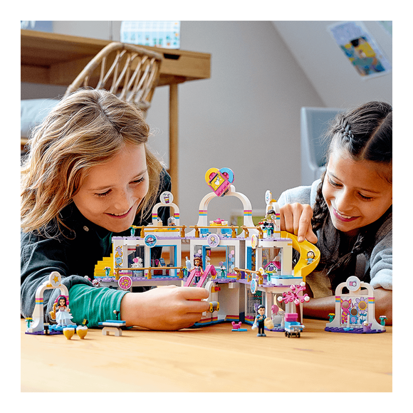 Lego Friends Heartlake City Alışveriş Merkezi 41450