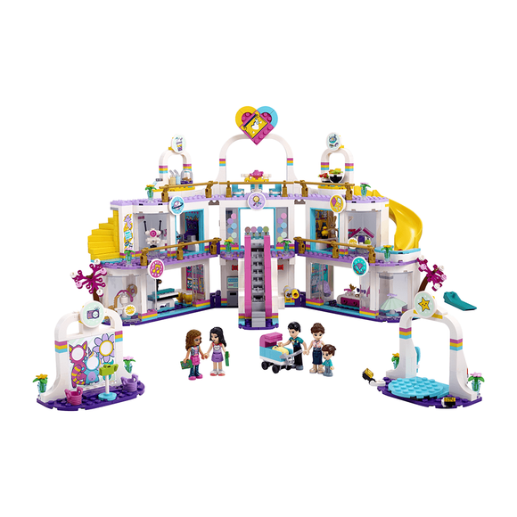 Lego Friends Heartlake City Alışveriş Merkezi 41450