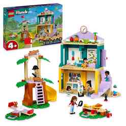 Lego Friends Heartlake City Anaokulu Oyun Seti 42636 - Thumbnail