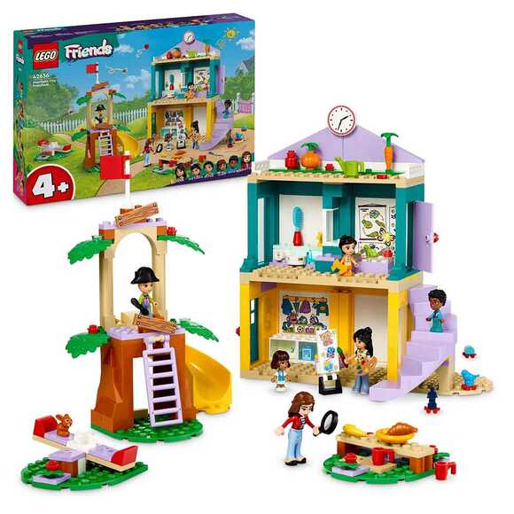 Lego Friends Heartlake City Anaokulu Oyun Seti 42636