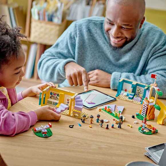 Lego Friends Heartlake City Anaokulu Oyun Seti 42636