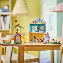 Lego Friends Heartlake City Anaokulu Oyun Seti 42636 - Thumbnail