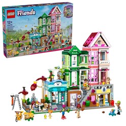 LEGO - Lego Friends Heartlake City Daireleri Ve Mağazaları 42670