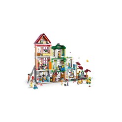 Lego Friends Heartlake City Daireleri Ve Mağazaları 42670 - Thumbnail