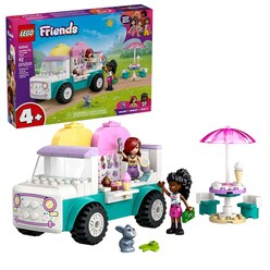 Lego Friends Heartlake City Dondurma Kamyonu 42644 - Thumbnail