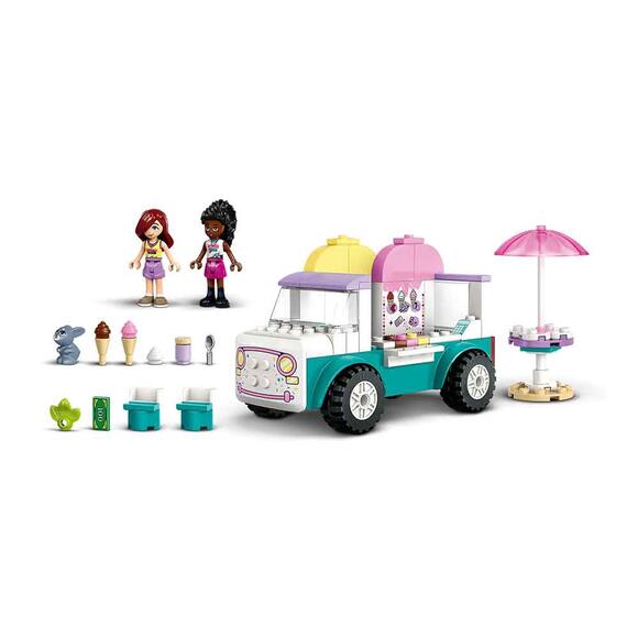Lego Friends Heartlake City Dondurma Kamyonu 42644