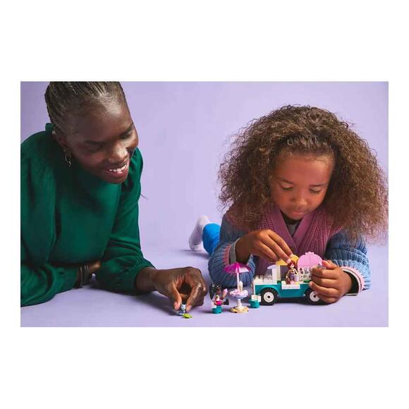 Lego Friends Heartlake City Dondurma Kamyonu 42644