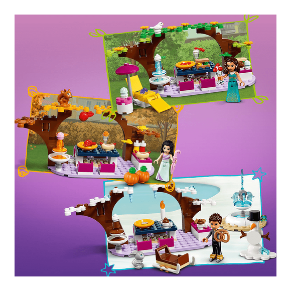 Lego Friends Heartlake City Grand Hotel LGF41684