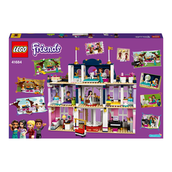 Lego Friends Heartlake City Grand Hotel LGF41684 - Thumbnail