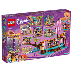 Lego Friends Heartlake City İskele Lunaparkı 41375 - Thumbnail