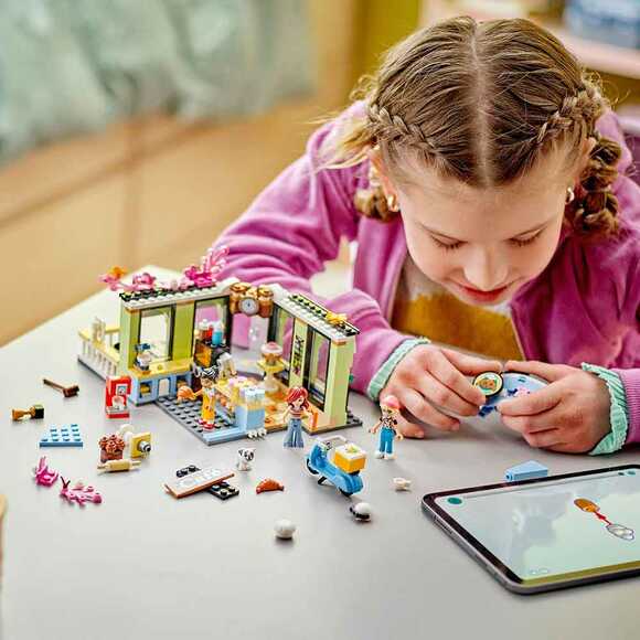 Lego Friends Heartlake City Kafe’si Oyuncağı 42618