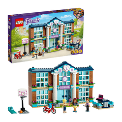 Lego Friends Heartlake City Okulu 41682 - Thumbnail