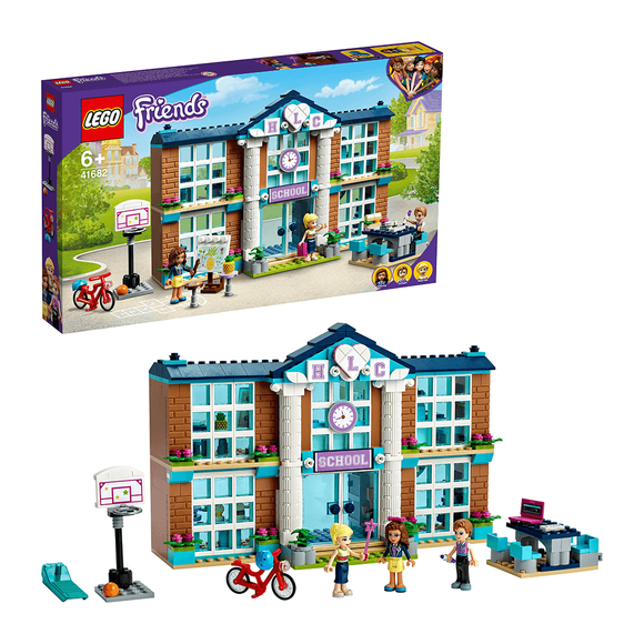 Lego Friends Heartlake City Okulu 41682