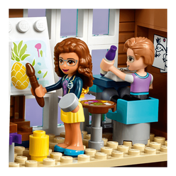 Lego Friends Heartlake City Okulu 41682 - Thumbnail