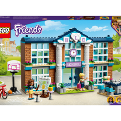 Lego Friends Heartlake City Okulu 41682 - Thumbnail