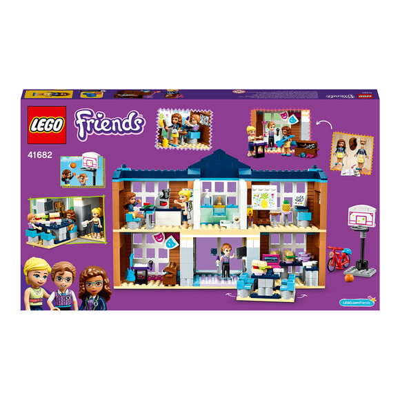 Lego Friends Heartlake City Okulu 41682