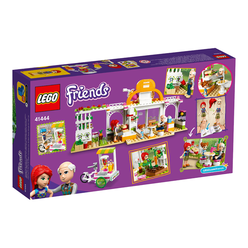 Lego Friends Heartlake City Organik Kafe 41444 - Thumbnail