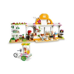 Lego Friends Heartlake City Organik Kafe 41444 - Thumbnail