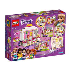 Lego Friends Heartlake City Park Kafe 41426 - Thumbnail