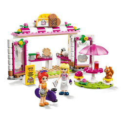 Lego Friends Heartlake City Park Kafe 41426 - Thumbnail