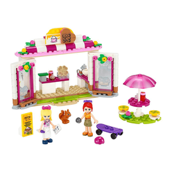 Lego Friends Heartlake City Park Kafe 41426 - Thumbnail