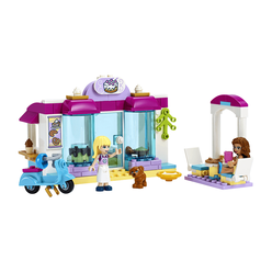 Lego Friends Heartlake City Pastanesi 41440 - Thumbnail