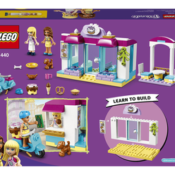 Lego Friends Heartlake City Pastanesi 41440 - Thumbnail