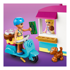 Lego Friends Heartlake City Pastanesi 41440 - Thumbnail