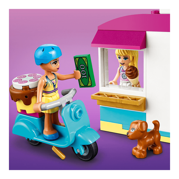 Lego Friends Heartlake City Pastanesi 41440