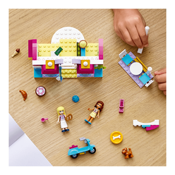 Lego Friends Heartlake City Pastanesi 41440 - Thumbnail