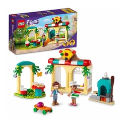 Lego Friends Heartlake City Pizzacısı 41705 - Thumbnail