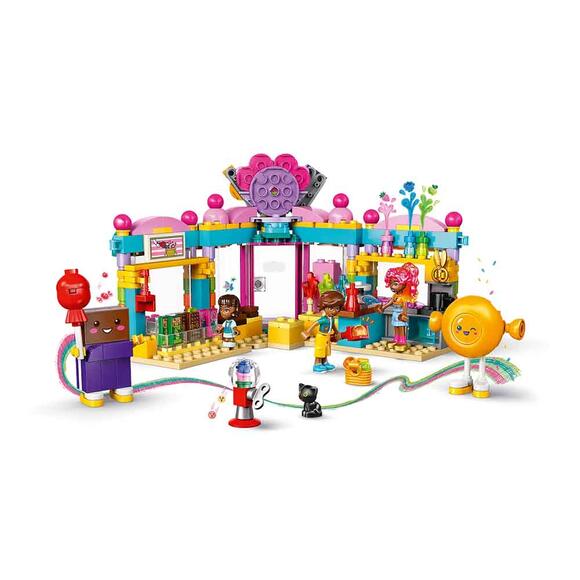 Lego Friends Heartlake City Şekerci Dükkanı 42649