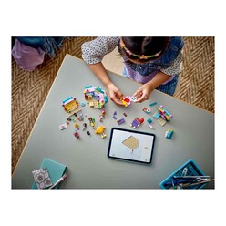 Lego Friends Heartlake City Şekerci Dükkanı 42649 - Thumbnail