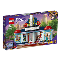 Lego Friends Heartlake City Sineması 41448 - Thumbnail