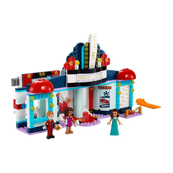 Lego Friends Heartlake City Sineması 41448 - Thumbnail