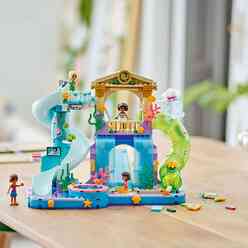 Lego Friends Heartlake City Su Parkı Oyun Seti 42630 - Thumbnail