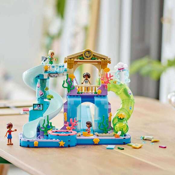 Lego Friends Heartlake City Su Parkı Oyun Seti 42630