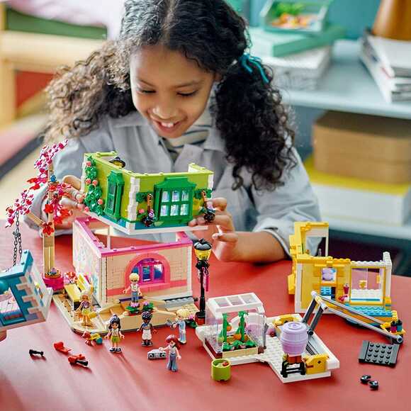 Lego Friends Heartlake City Toplum Merkezi (1513 Parça) 41748