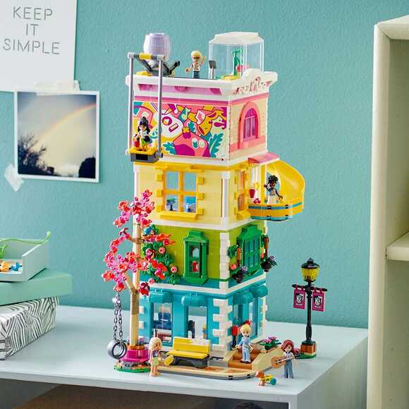 Lego Friends Heartlake City Toplum Merkezi (1513 Parça) 41748