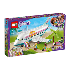 Lego Friends Heartlake City Uçağı 41429 - Thumbnail