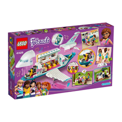 Lego Friends Heartlake City Uçağı 41429 - Thumbnail