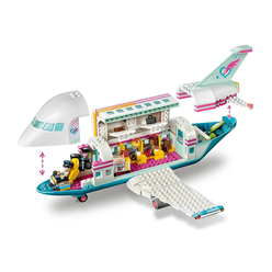 Lego Friends Heartlake City Uçağı 41429 - Thumbnail