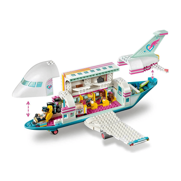 Lego Friends Heartlake City Uçağı 41429