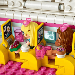 Lego Friends Heartlake City Uçağı 41429 - Thumbnail