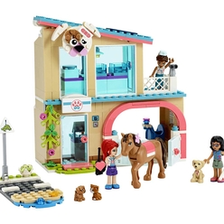 Lego Friends Heartlake City Veteriner Kliniği 41446 - Thumbnail